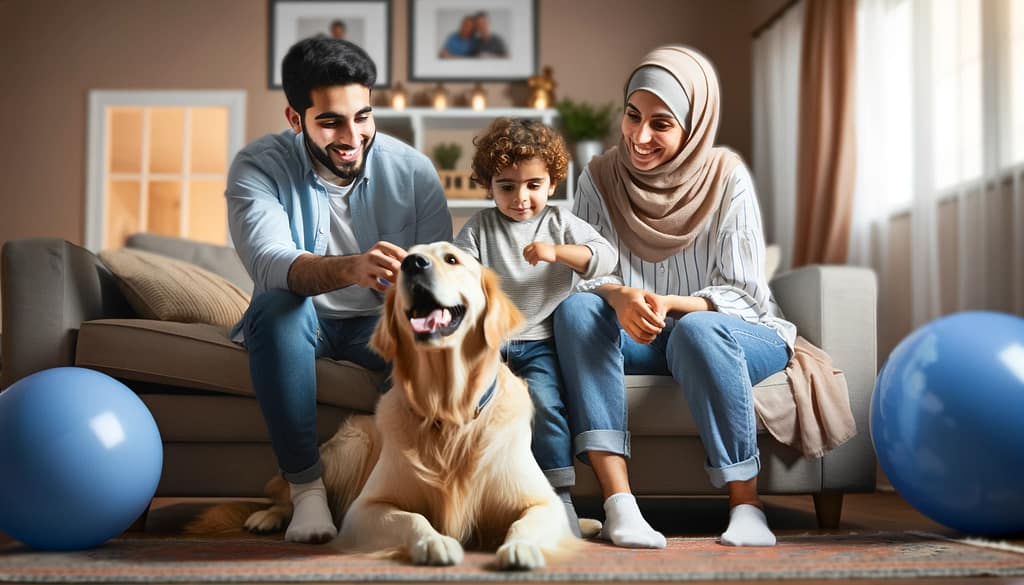 Why Does My Dog Lay His Head On My Feet?