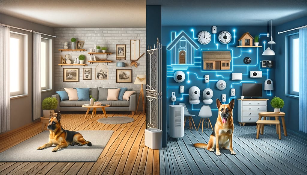 Do Burglars Avoid Houses With Dogs?