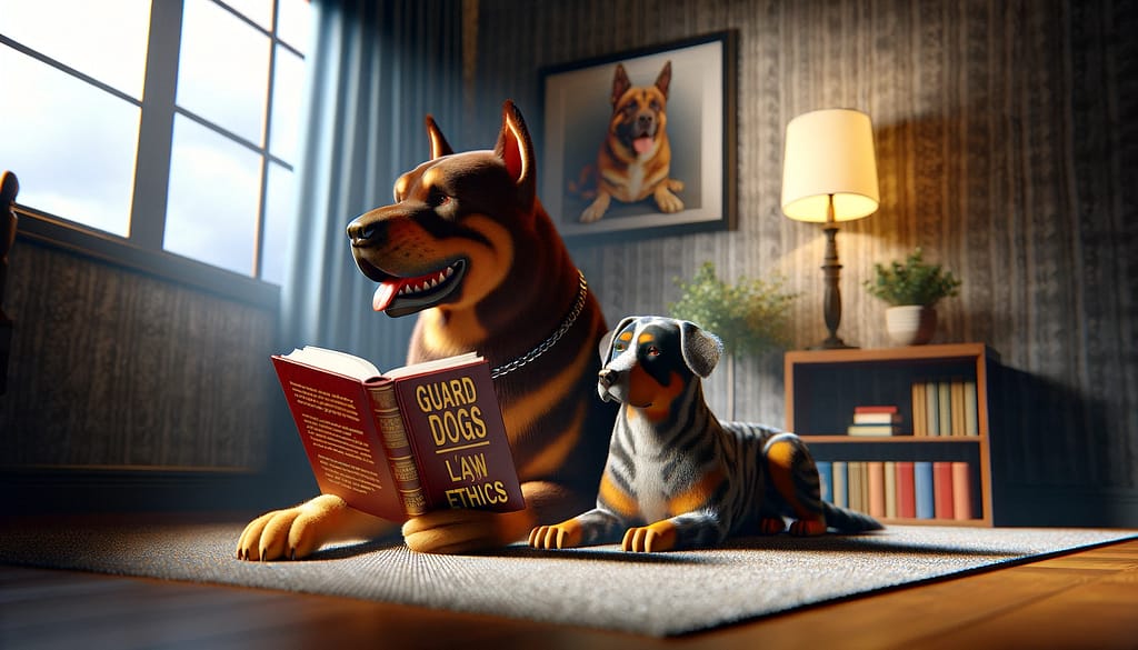 Do Burglars Avoid Houses With Dogs?