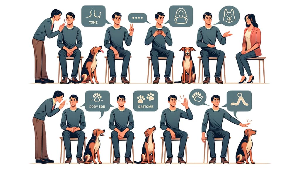 Do Dogs Like When We Talk To Them?