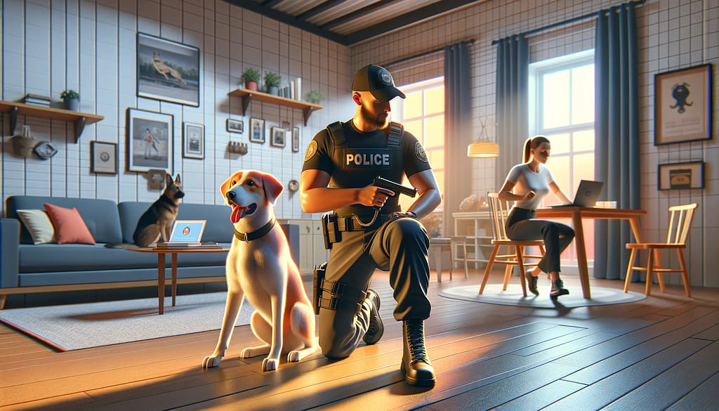 Do Burglars Avoid Houses With Dogs?