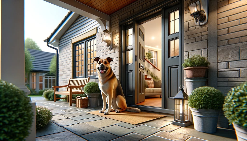 Do Burglars Avoid Houses With Dogs?