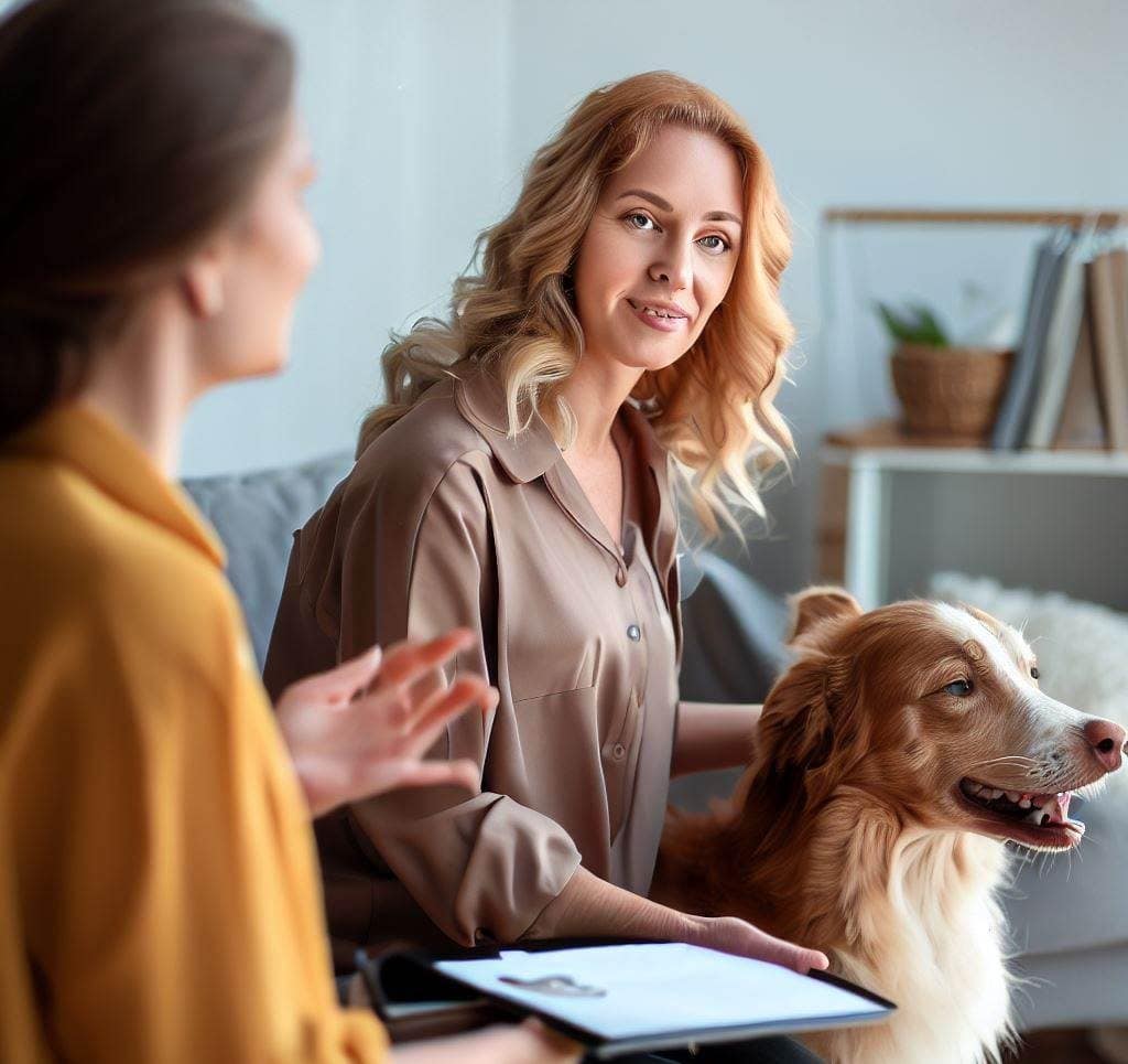 Dog Behavioral Therapy And Rehabilitation